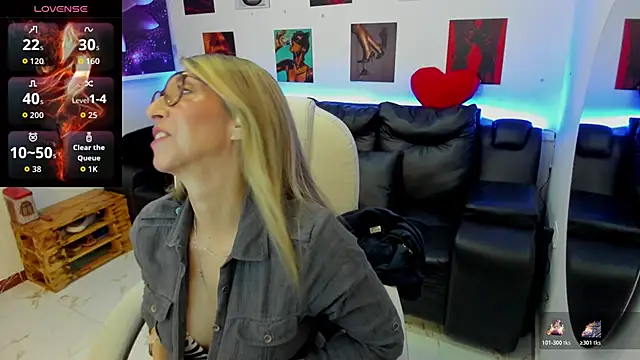 Scarlett 079 online show from 03-05-26, 12:01