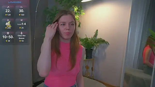 Tina Tayllor  online show from 12-05-25, 02:25