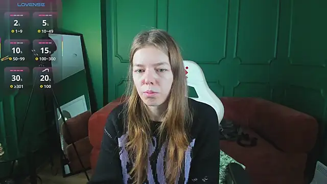 Tina Tayllor  online show from 02-05-26, 12:32