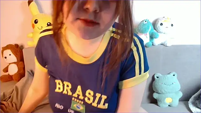 minji snow online show from 03-07-26, 01:08