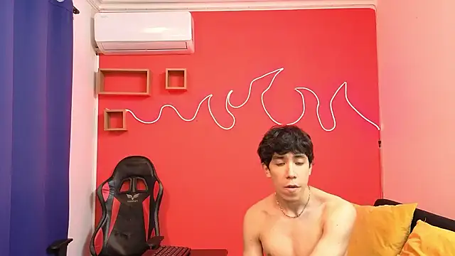 Neo Twink online show from 01-17-26, 07:17