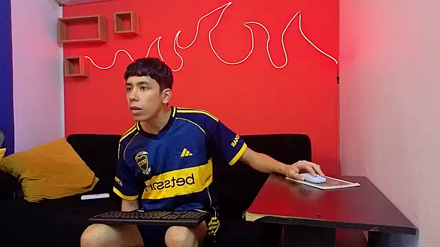 Neo Twink online show from 03-13-26, 07:09