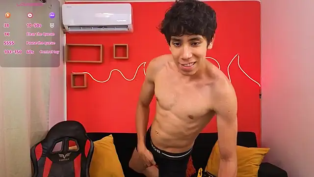 Neo Twink online show from 05-26-26, 07:32