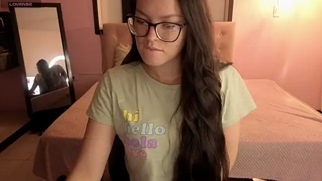 Sara valderrama  online show from 05-02-26, 12:21