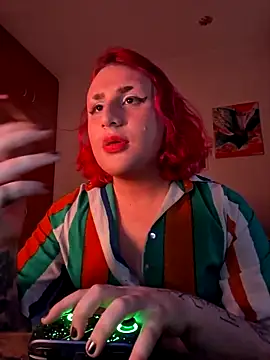 alien ate red online show from 12-18-25, 09:10