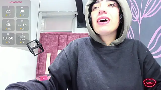 Kiara Fox   online show from 02-03-26, 12:10