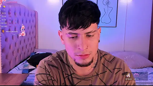 vaalentiino online show from 02-20-26, 03:25