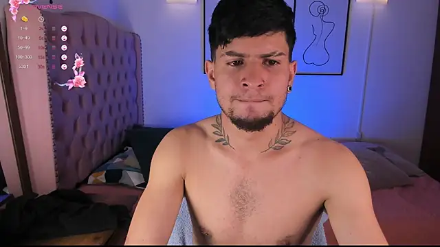 vaalentiino online show from 02-25-26, 07:45