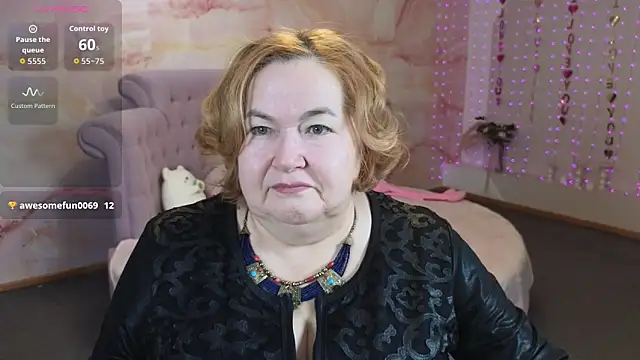 Nola Nekta online show from 12-16-25, 05:56