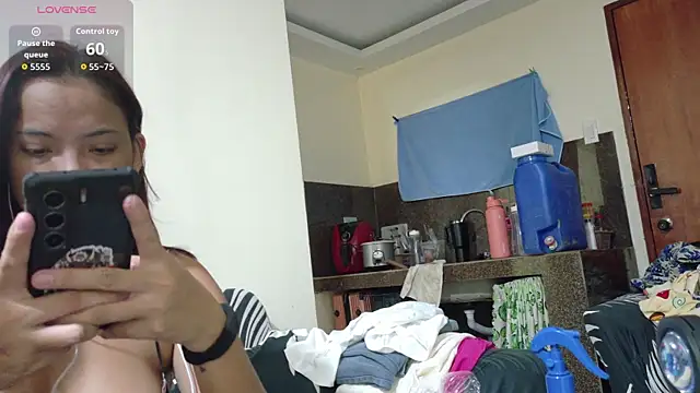 Cinpussie89 online show from 12-15-25, 02:54