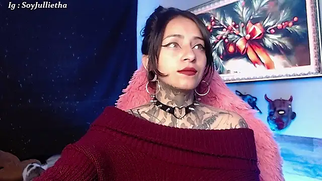 Julls420  online show from 12-15-25, 07:56