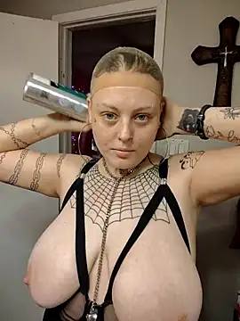 SpiderRose online show from 02-20-26, 06:19