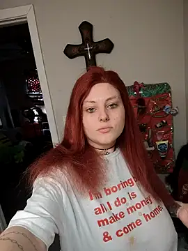 SpiderRose online show from 02-22-26, 06:39