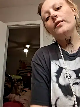 SpiderRose online show from 05-11-26, 01:33