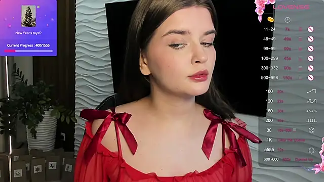 LanaTreades online show from 12-21-25, 01:07