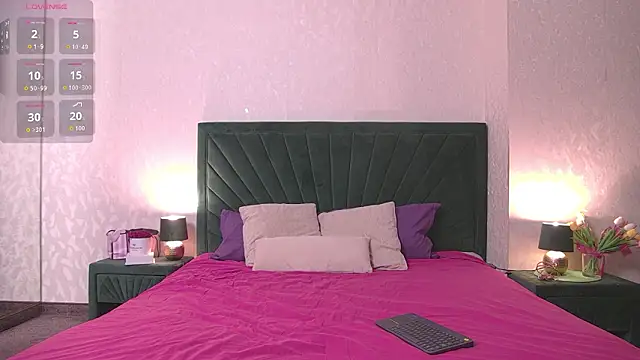 KendallVelvet online show from 01-16-26, 01:15