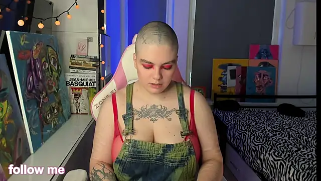 enigmastella online show from 02-08-26, 12:52