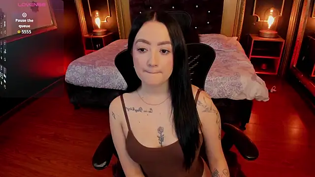 Sabrina Cutte online show from 05-26-26, 03:35