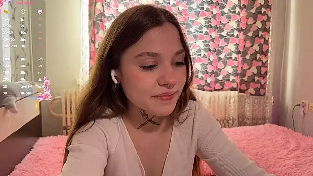 GayleLuu online show from 02-03-26, 10:09