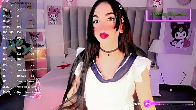 Melany Alejandra online show from 05-15-26, 04:52