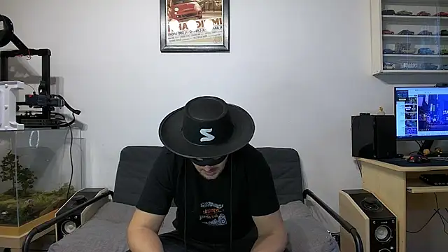 Zorrotong online show from 02-14-26, 02:58