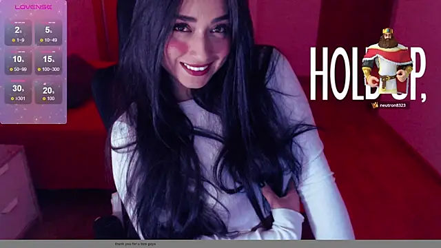 Snapshot of love_samantha chatting on 04-25-26, 06:05 love samantha online show from 04-25-26, 06:05