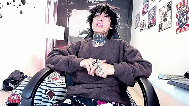 koryu skull online show from 01-16-26, 08:24