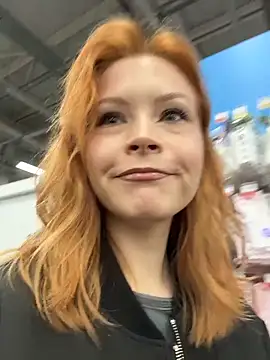  Little Ginger online show from 03-25-26, 01:11