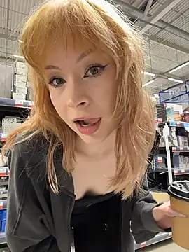  Little Ginger online show from 07-30-26, 02:21