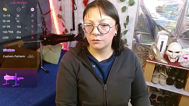 Susana Rojas online show from 05-24-26, 03:55