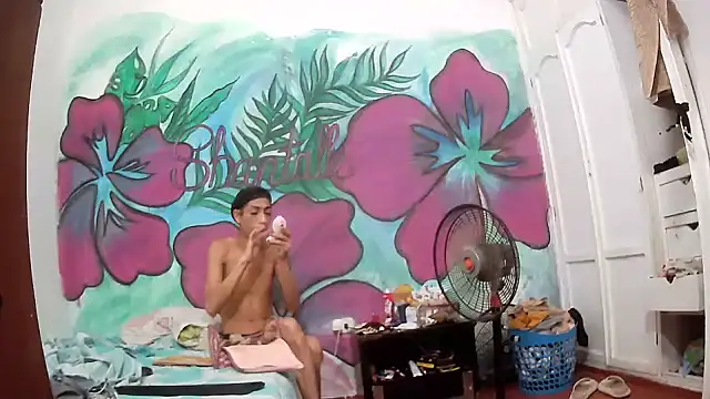 Shantalys beauty queen online show from 06-24-26, 03:22