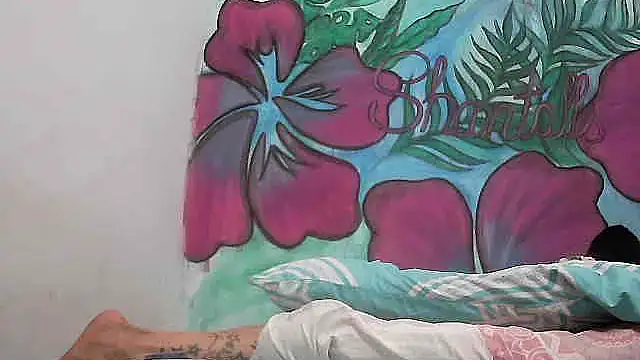 Shantalys beauty queen online show from 06-27-26, 03:50