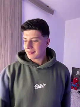 Goldenknight33 online show from 12-16-25, 02:44