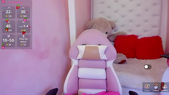 Snapshot of valeriecute18 chatting on 02-19-26, 01:51 valeriecute18 online show from 02-19-26, 01:51