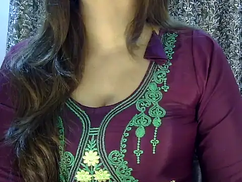 Exotic tanvi online show from 03-22-26, 09:45