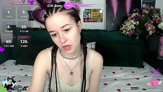 Bellaa Dream1 online show from 02-15-26, 07:43