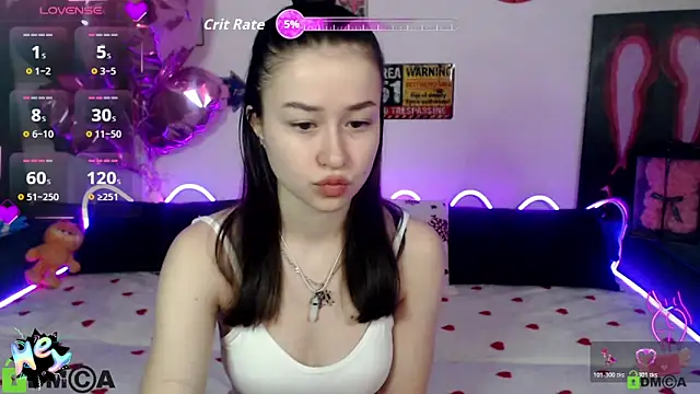 Bellaa Dream1 online show from 02-26-26, 08:30