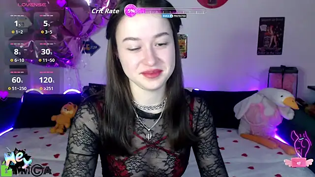 Bellaa Dream1 online show from 03-04-26, 08:15