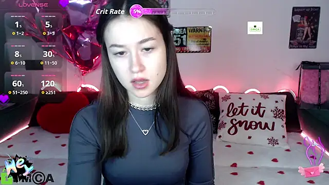 Bellaa Dream1 online show from 03-07-26, 08:17