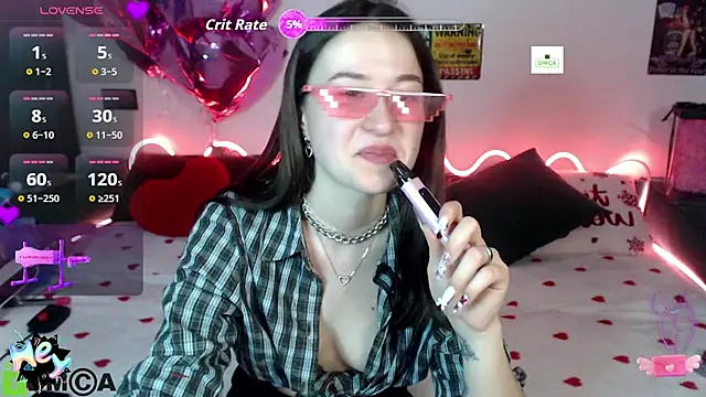 Bellaa Dream1 online show from 03-08-26, 02:04