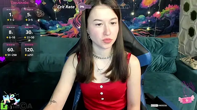 Bellaa Dream1 online show from 03-24-26, 10:26