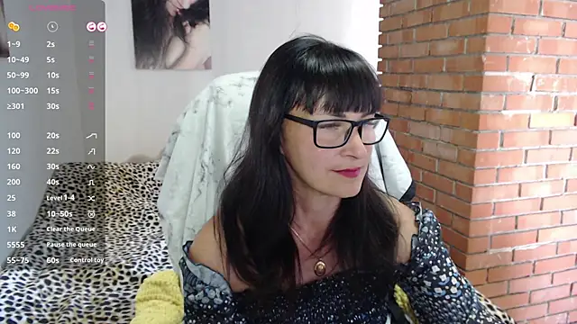 Eila Morigan online show from 06-08-26, 09:53