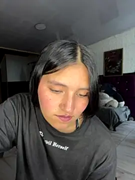 Snapshot of Agatta-X chatting on 12-19-25, 02:13 Agatta-X online show from 12-19-25, 02:13