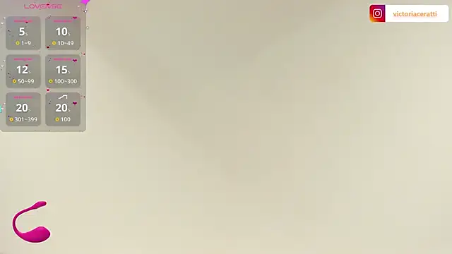  VictoriaCollins  online show from 01-13-26, 04:18