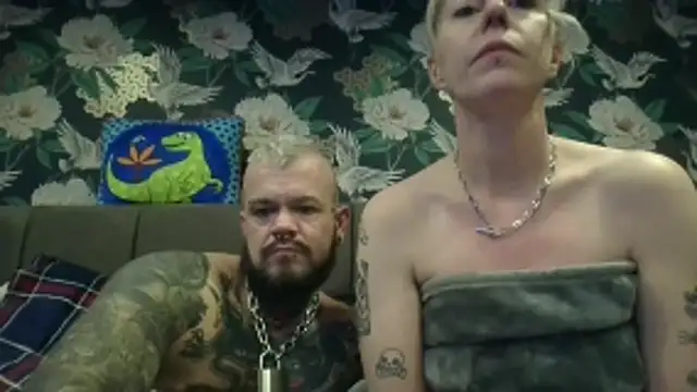 trans man and his dom online show from 02-02-26, 07:45