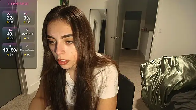 MilaSeren online show from 02-11-26, 02:16