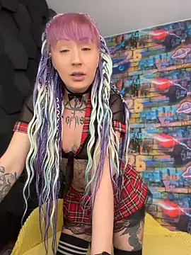 Tattoo  Moon online show from 05-07-26, 12:38