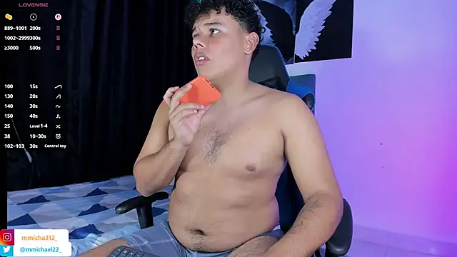 michael iron online show from 03-28-26, 04:45