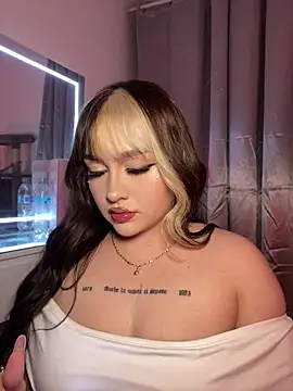 Daniela ruizz online show from 06-19-26, 05:23