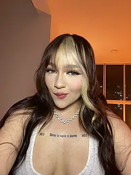 Daniela ruizz online show from 07-10-26, 01:21
